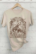 Long Live the Cowboy Wild West Rodeo Graphic - Adult & Kids T-Shirts, Sweatshirts & Hoodies apparel design preview 1