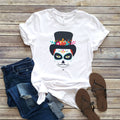Skeleton Man Halloween Sizes XS-2XL - Adult & Kids T-Shirts, Sweatshirts & Hoodies apparel design preview 1