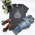 Mountains - Adult & Kids T-Shirts, Sweatshirts & Hoodies apparel design preview 1