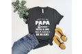 They Call Me Papa - Adult & Kids T-Shirts, Sweatshirts & Hoodies apparel design preview 1