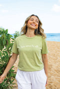 Here Comes the Sun Supima Mineral Washed - Adult & Kids T-Shirts, Sweatshirts & Hoodies apparel design preview 1