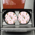 Coquette Goose Car Coasters, Girly Pretty - Adult & Kids T-Shirts, Sweatshirts & Hoodies apparel design preview 1