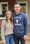 Trophy Husband and - Adult & Kids T-Shirts, Sweatshirts & Hoodies apparel design preview 1