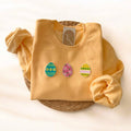 Easter Eggs Sweater - Adult & Kids T-Shirts, Sweatshirts & Hoodies apparel design preview 1