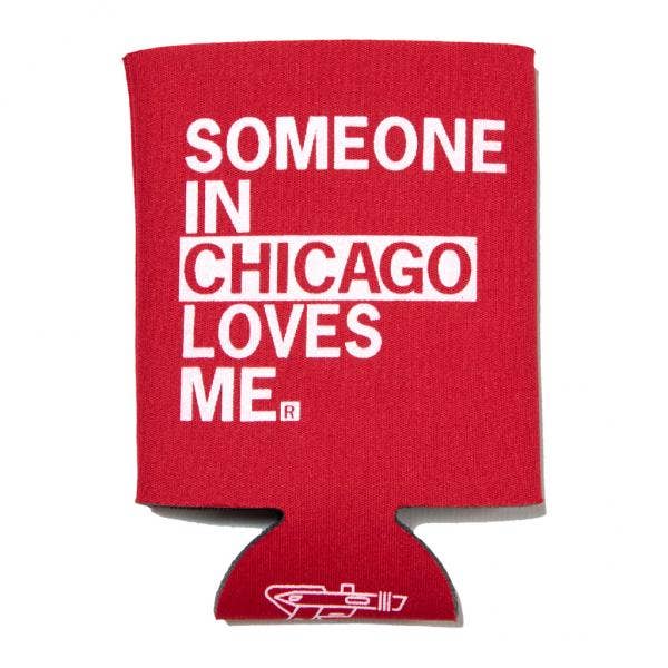Someone Loves Me Chi Can Cooler - Adult & Kids T-Shirts, Sweatshirts & Hoodies apparel design preview 1