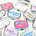 Funny Pill Box Compact Mirror Mental Health Gift Case - Adult & Kids T-Shirts, Sweatshirts & Hoodies apparel design preview 1