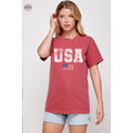 USA Vintage Graphic Plus - Adult & Kids T-Shirts, Sweatshirts & Hoodies apparel design preview 1