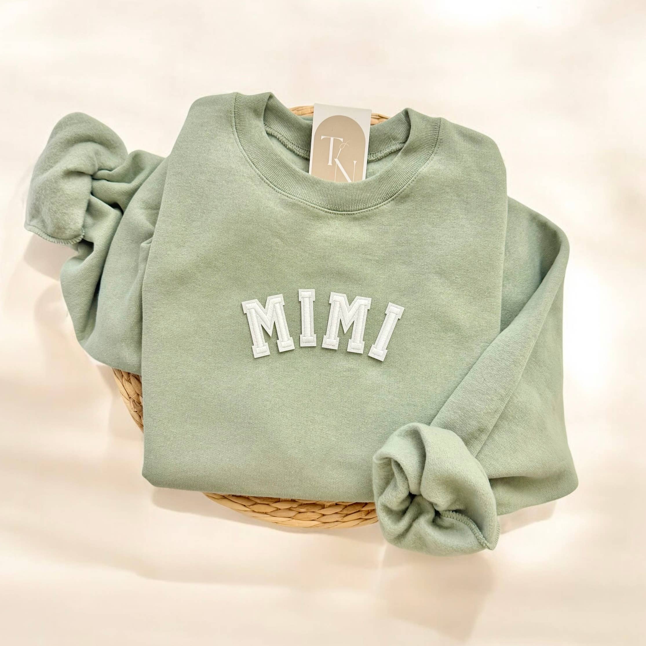 Mimi Grandma Mother'S Day Gifts - Adult & Kids T-Shirts, Sweatshirts & Hoodies apparel design preview 1