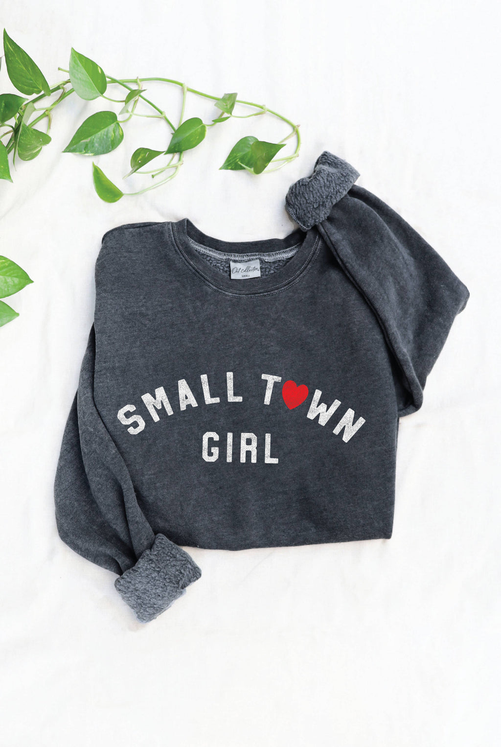 Small Town Girl Mineral Graphic - Adult & Kids T-Shirts, Sweatshirts & Hoodies apparel design preview 1