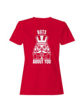 Nutcracker "Nuts About You" Graphic Women's - Adult & Kids T-Shirts, Sweatshirts & Hoodies apparel design preview 1
