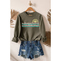 Lake Daze On My Mind Vintage Graphic - Adult & Kids T-Shirts, Sweatshirts & Hoodies apparel design preview 1