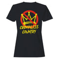 Crownless Country Graffiti Women's - Adult & Kids T-Shirts, Sweatshirts & Hoodies apparel design preview 1
