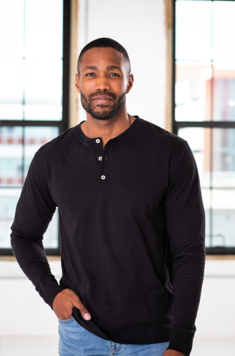 Cotton Henley - Adult & Kids T-Shirts, Sweatshirts & Hoodies apparel design preview 1