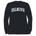 Haunted Gothic Arch Text Women's - Adult & Kids T-Shirts, Sweatshirts & Hoodies apparel design preview 1