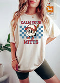 Calm Your Mitts - Adult & Kids T-Shirts, Sweatshirts & Hoodies apparel design preview 1