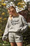 Baseball Mama Mid Graphic - Adult & Kids T-Shirts, Sweatshirts & Hoodies apparel design preview 1