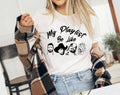 My Playlist Be Like Rock Country Rap Dolly Music - Adult & Kids T-Shirts, Sweatshirts & Hoodies apparel design preview 1