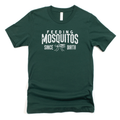 Feeding Mosquitos Since Birth Graphic 150 - Adult & Kids T-Shirts, Sweatshirts & Hoodies apparel design preview 1