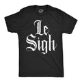 Le Sigh Men's - Adult & Kids T-Shirts, Sweatshirts & Hoodies apparel design preview 1