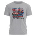 Get in Loser We're Saving America 2674 - Adult & Kids T-Shirts, Sweatshirts & Hoodies apparel design preview 1