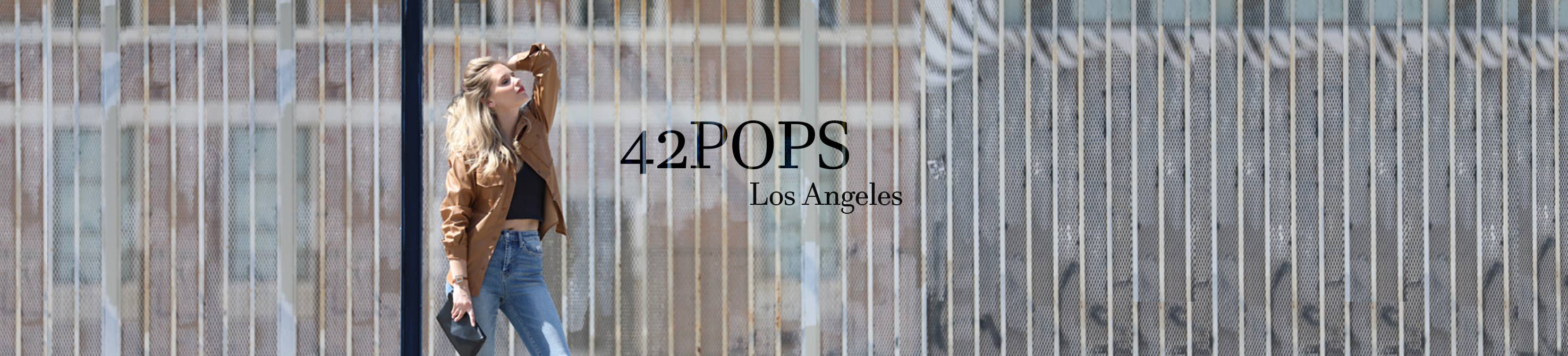 42POPS - Adult & Kids T-Shirts, Sweatshirts & Hoodies apparel design preview 1