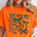 Camo Bows Southern Graphic Gildan - Adult & Kids T-Shirts, Sweatshirts & Hoodies apparel design preview 1