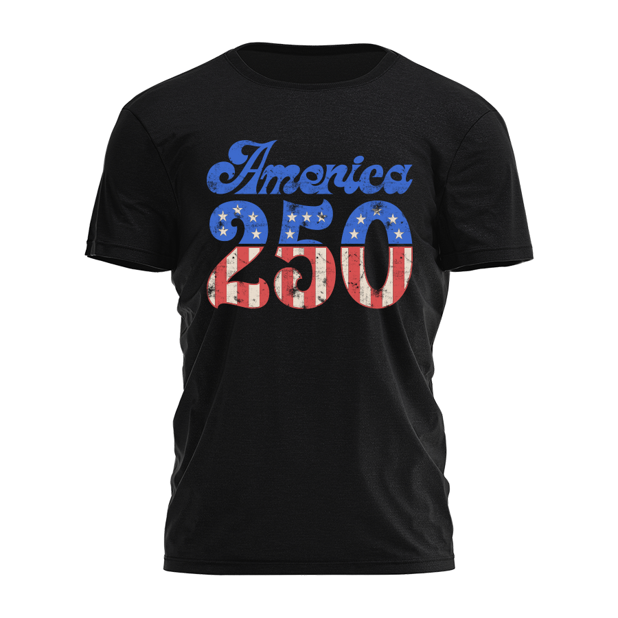 America 250 4217 - Adult & Kids T-Shirts, Sweatshirts & Hoodies apparel design preview 1