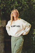 Plant Lady Mid Graphic - Adult & Kids T-Shirts, Sweatshirts & Hoodies apparel design preview 1