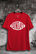 Football Sunday Graphic Top - Adult & Kids T-Shirts, Sweatshirts & Hoodies apparel design preview 1