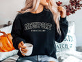 Newport - Adult & Kids T-Shirts, Sweatshirts & Hoodies apparel design preview 1