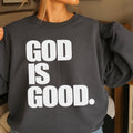 God Is Good Christian Gildan Brand - Adult & Kids T-Shirts, Sweatshirts & Hoodies apparel design preview 1