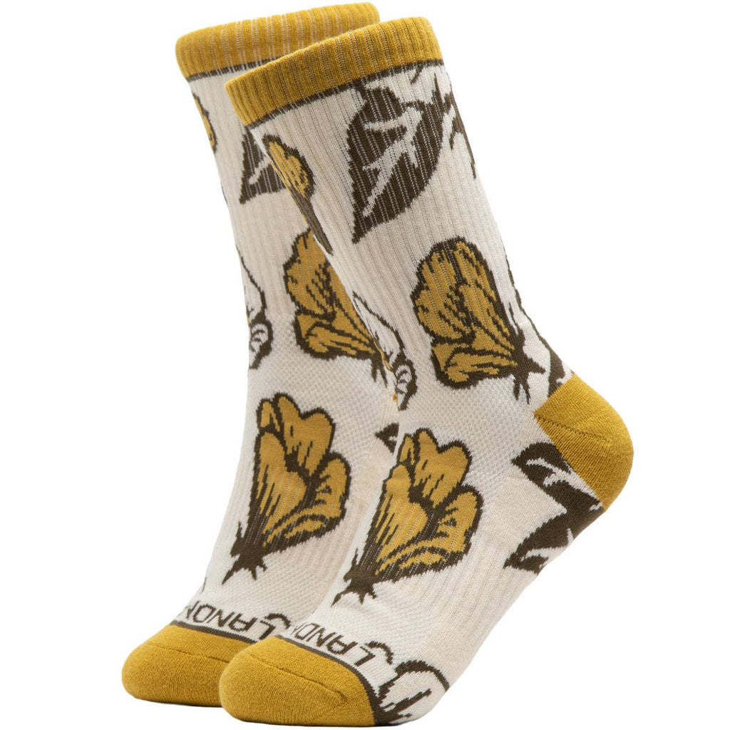 Superbloom Sock - Adult & Kids T-Shirts, Sweatshirts & Hoodies apparel design preview 1