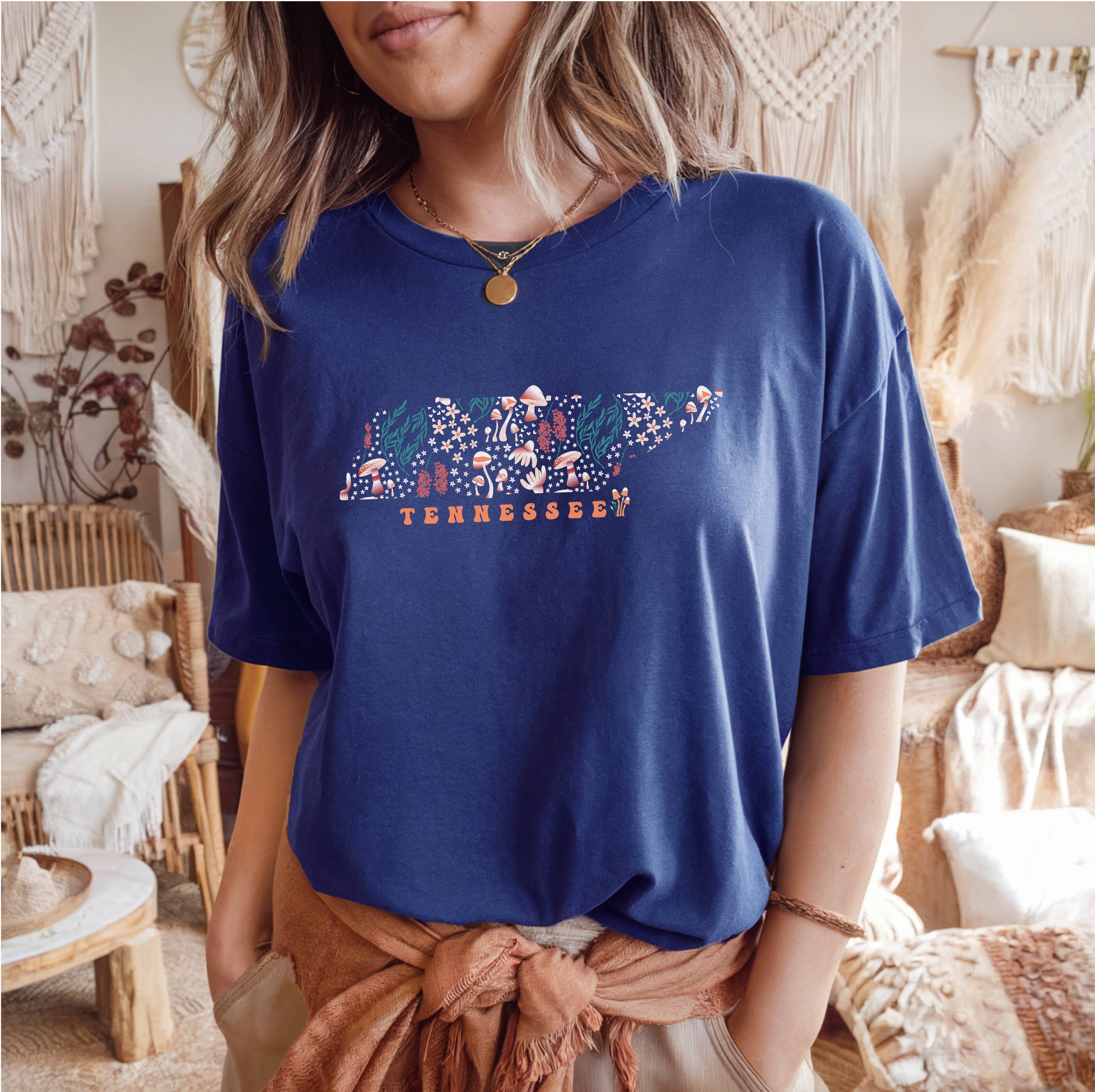 Enchanted Tennessee Premium *Sale* - Adult & Kids T-Shirts, Sweatshirts & Hoodies apparel design preview 1