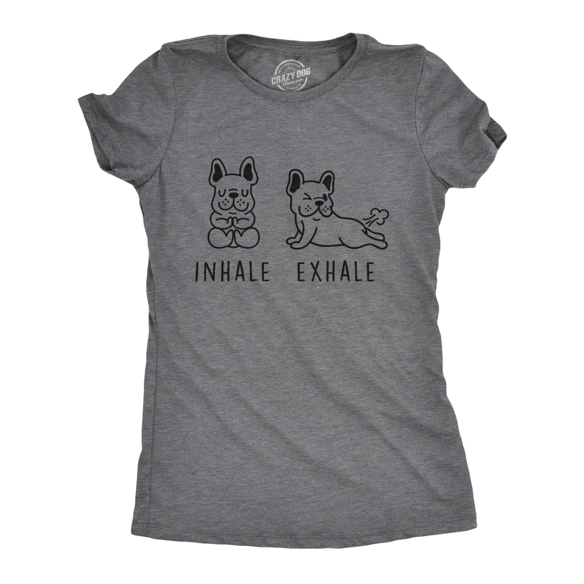 French Bulldog Fart Women's - Adult & Kids T-Shirts, Sweatshirts & Hoodies apparel design preview 1