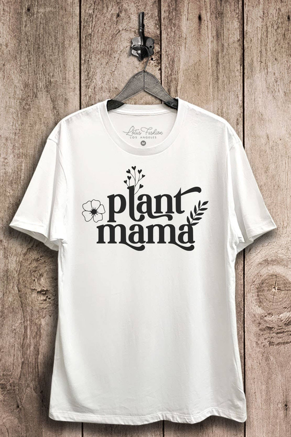 Plant Mama Graphic Top - Adult & Kids T-Shirts, Sweatshirts & Hoodies apparel design preview 1