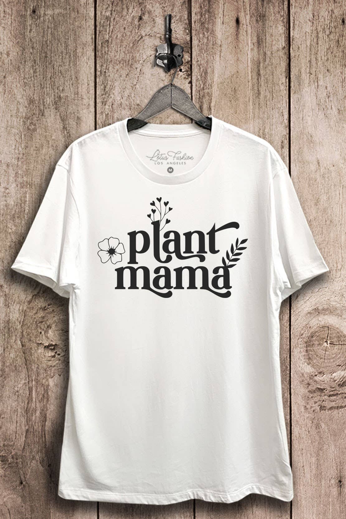 Plant Mama Graphic Top - Adult & Kids T-Shirts, Sweatshirts & Hoodies apparel design preview 1