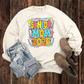 Cheetah Bright Senior Mom 2026 - Adult & Kids T-Shirts, Sweatshirts & Hoodies apparel design preview 1