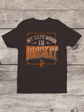 Bbq Brisket Fun Men's - Adult & Kids T-Shirts, Sweatshirts & Hoodies apparel design preview 1
