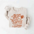 With Jesus in Her Heart - Adult & Kids T-Shirts, Sweatshirts & Hoodies apparel design preview 1
