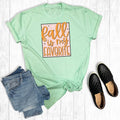 Fall Is My Favorite - Adult & Kids T-Shirts, Sweatshirts & Hoodies apparel design preview 1
