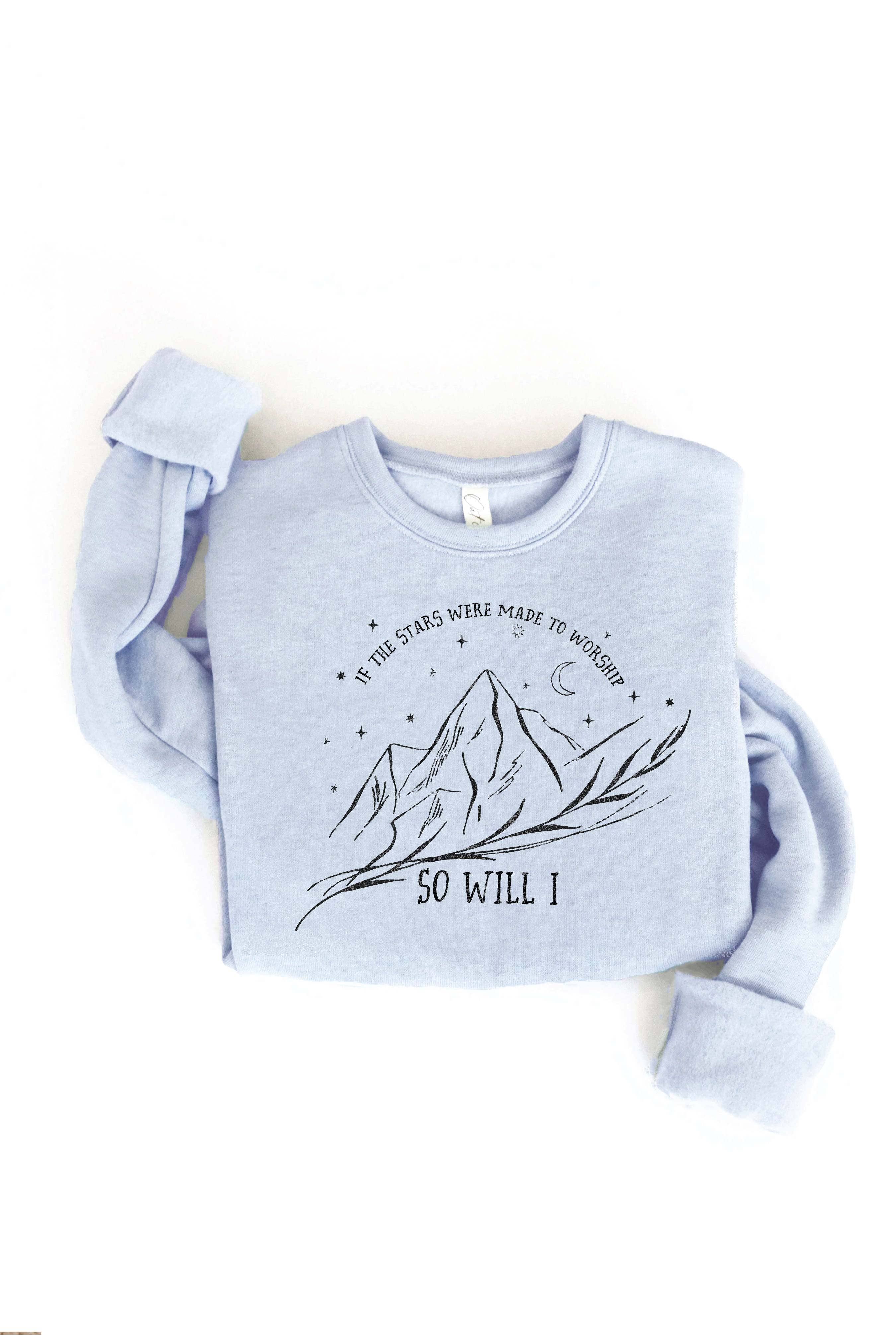 So Will I Graphic - Adult & Kids T-Shirts, Sweatshirts & Hoodies apparel design preview 1