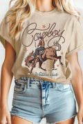Cowboy Western Club Mineral Graphic - Adult & Kids T-Shirts, Sweatshirts & Hoodies apparel design preview 1