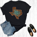 Texas Cities Graphic - Adult & Kids T-Shirts, Sweatshirts & Hoodies apparel design preview 1