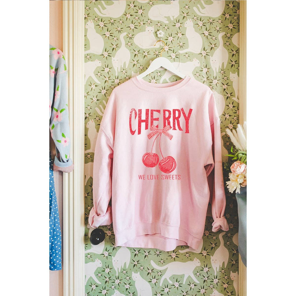 Cherry Graphic - Adult & Kids T-Shirts, Sweatshirts & Hoodies apparel design preview 1