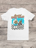 Bbq Grill Dad Men's - Adult & Kids T-Shirts, Sweatshirts & Hoodies apparel design preview 1