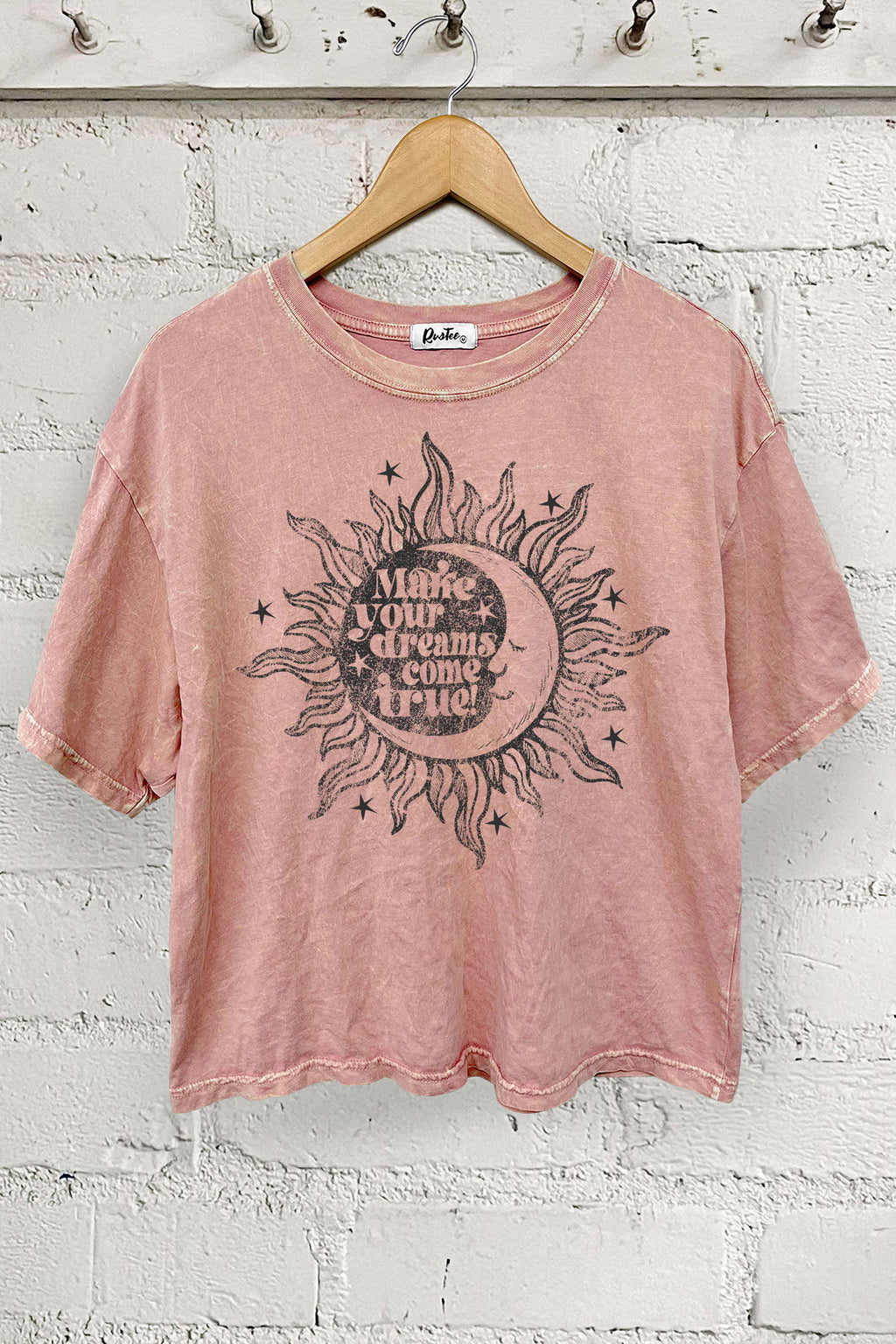 Dream Come True Sun Symbol - Adult & Kids T-Shirts, Sweatshirts & Hoodies apparel design preview 1