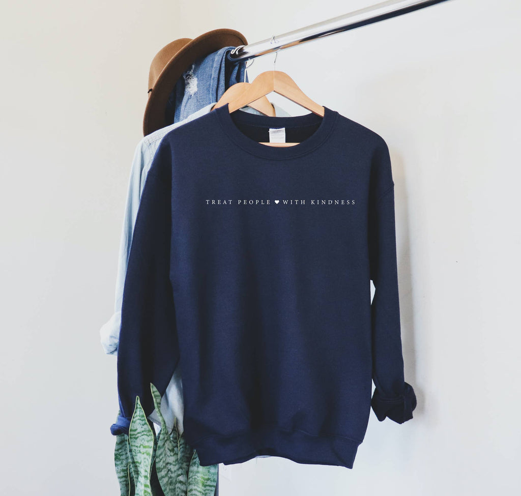 Treat People with Kindness Graphic Apparel - Adult & Kids T-Shirts, Sweatshirts & Hoodies apparel design preview 1