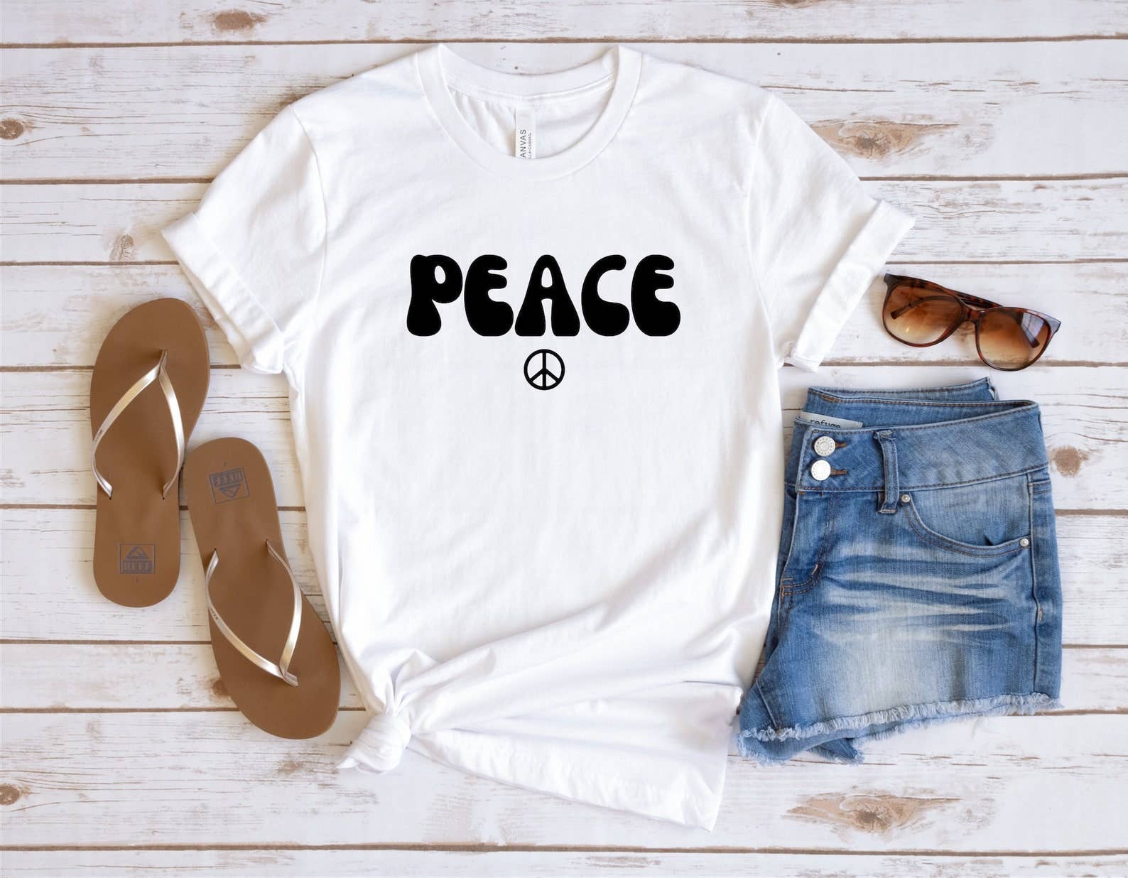 Peace - Adult & Kids T-Shirts, Sweatshirts & Hoodies apparel design preview 1