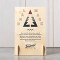 Landmark Table Sign Pop - Adult & Kids T-Shirts, Sweatshirts & Hoodies apparel design preview 1