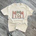 Mom Sorry Can'T Baseball Bye On Sand - Adult & Kids T-Shirts, Sweatshirts & Hoodies apparel design preview 1